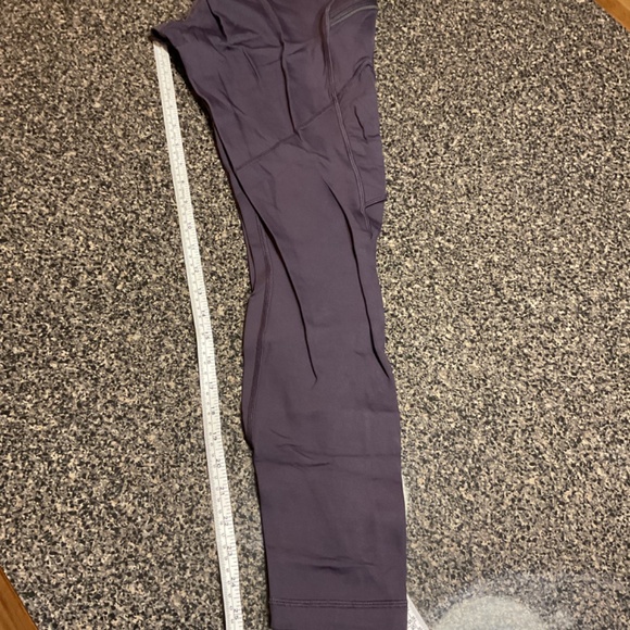 Lululemon Tights / Leggings, Purple - Picture 6 of 7